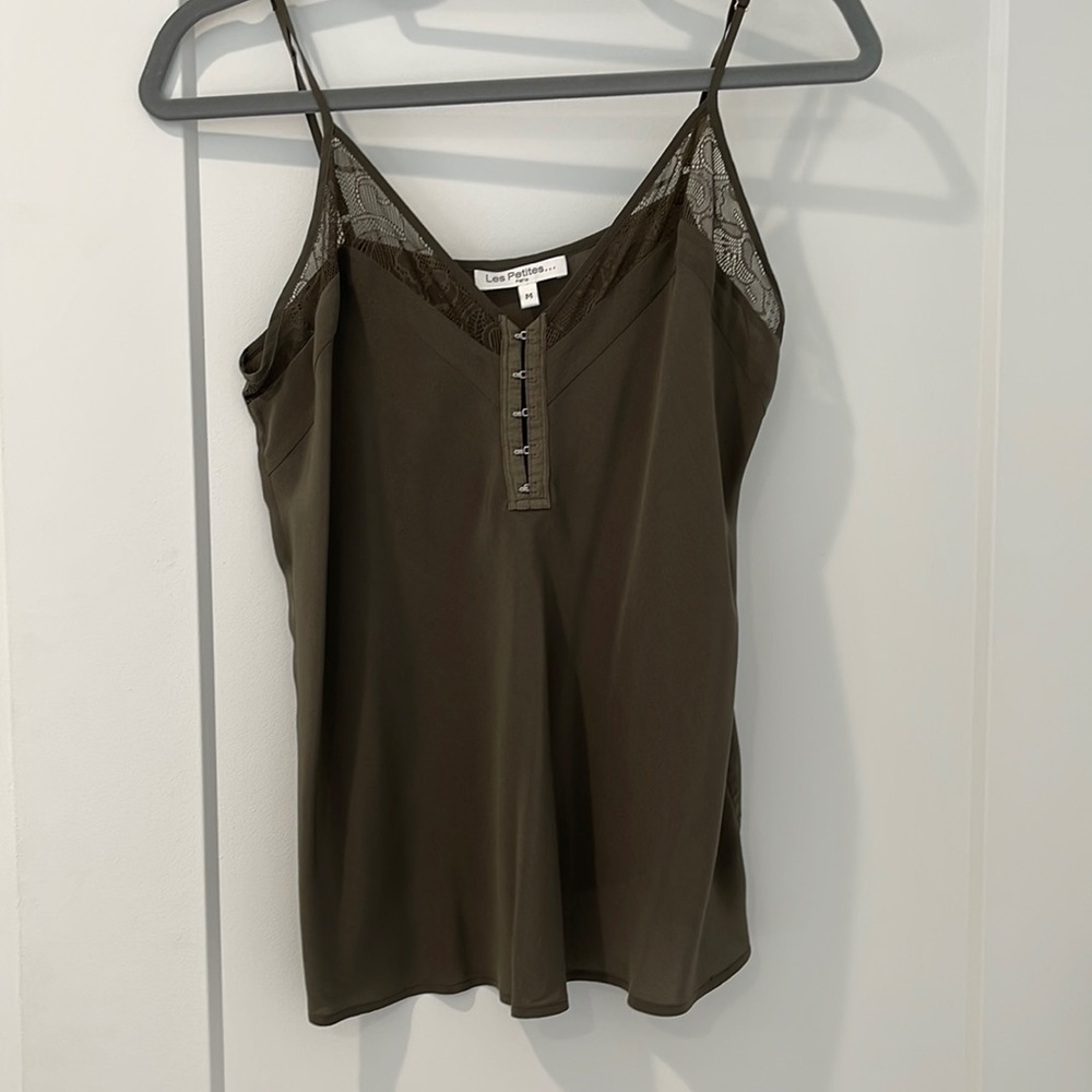 Les Petites camisole